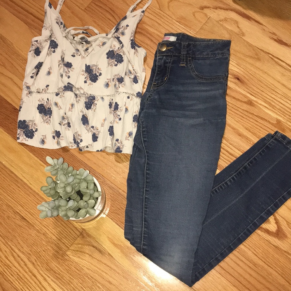 Skinny Jeans